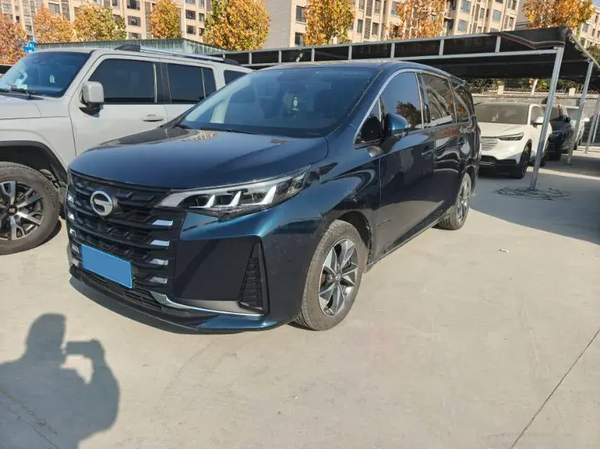 2021 GAC Trumpchi M6 1.5T 169HP L4 6AT