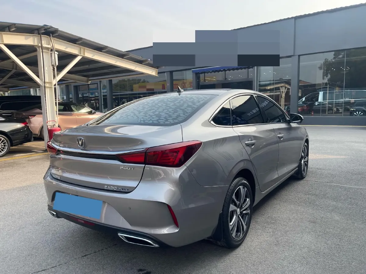 2020 ChangAn Eado 1.4T 158HP L4 7DCT,autocango,china used car exporter,china ev exporter,chinese used car exporter,chinese used ev exporter