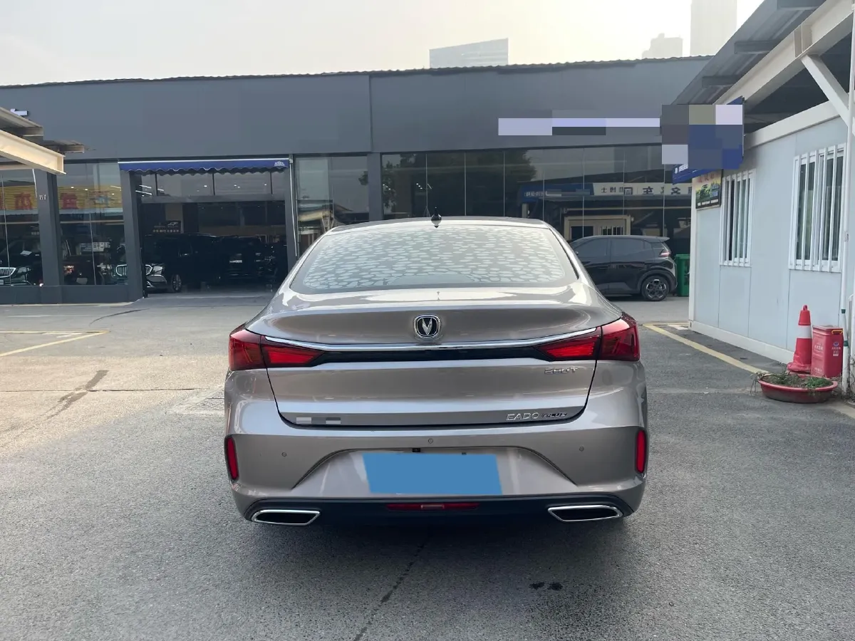 2020 ChangAn Eado 1.4T 158HP L4 7DCT,autocango,china used car exporter,china ev exporter,chinese used car exporter,chinese used ev exporter