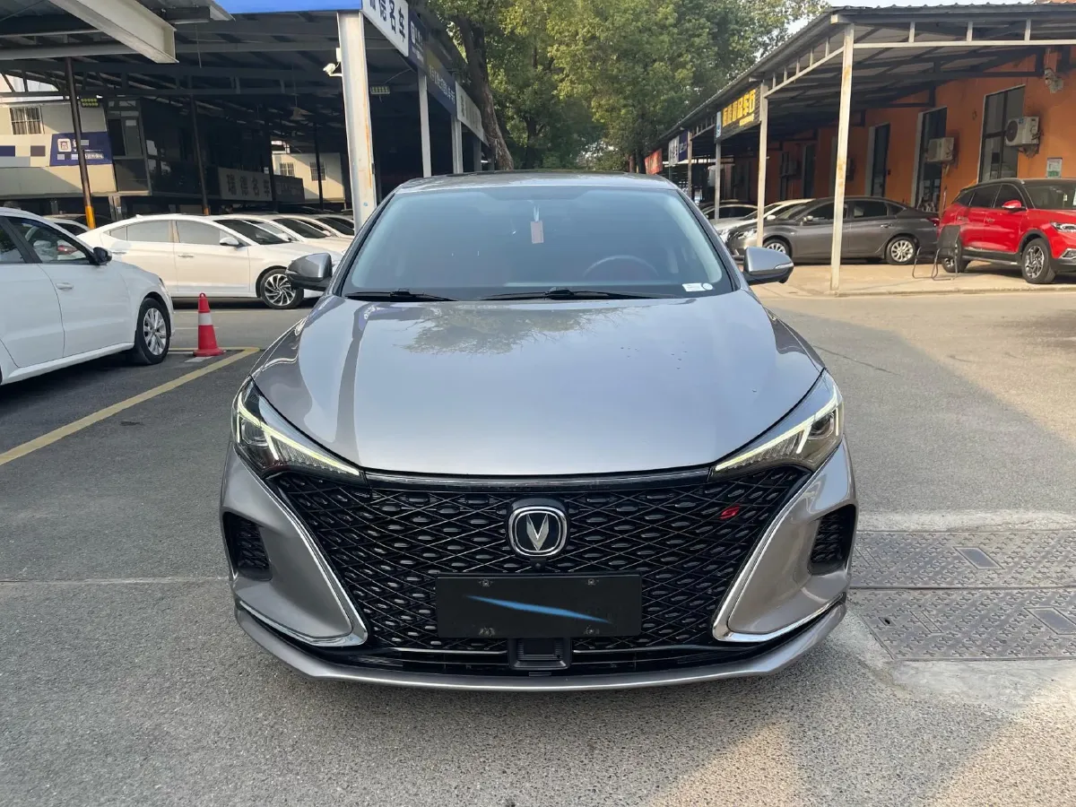 2020 ChangAn Eado 1.4T 158HP L4 7DCT,autocango,china used car exporter,china ev exporter,chinese used car exporter,chinese used ev exporter