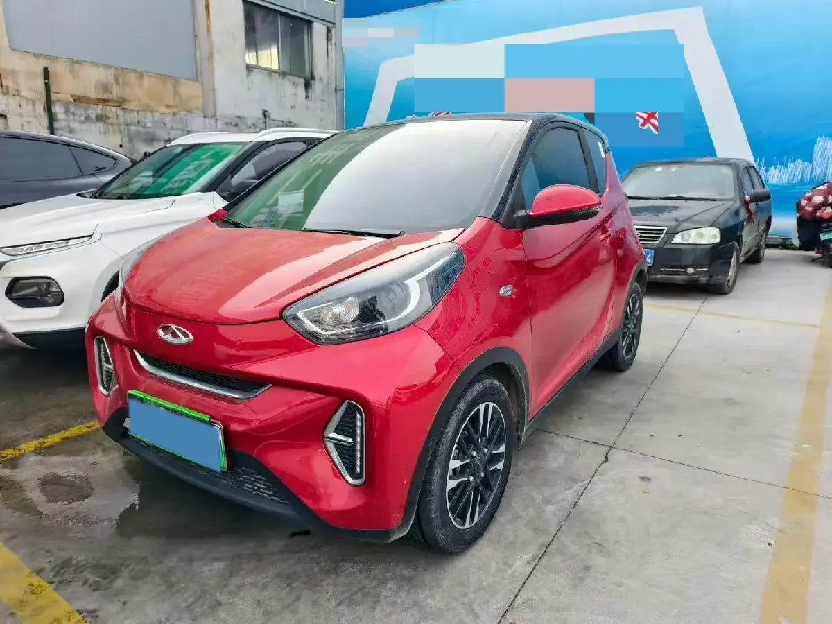 2022 Chery Little Ant BEV 30.7KWH
