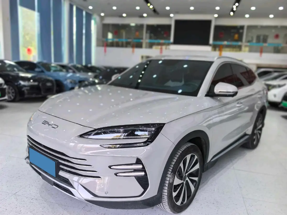 2024 BYD Song Plus 1.5L 110HP L4 E-CVT PHEV 18.3KWH