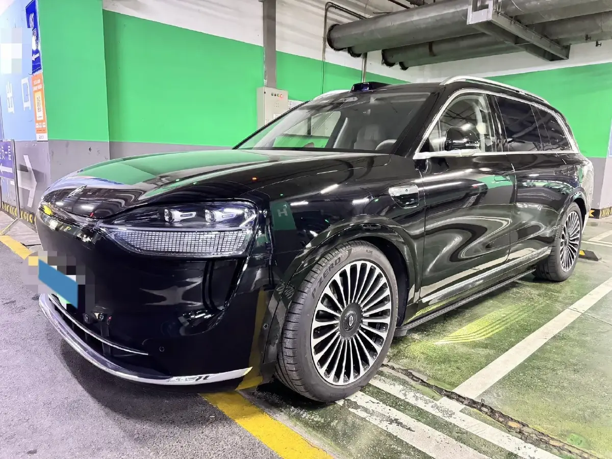 2025 AITO AITO M9 REEV 160HP REEV 52KWH