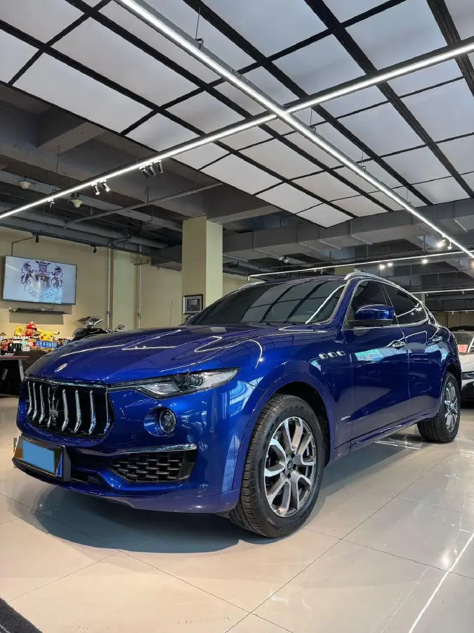 2021 Maserati Levante 3.0T 350HP V6 8AT