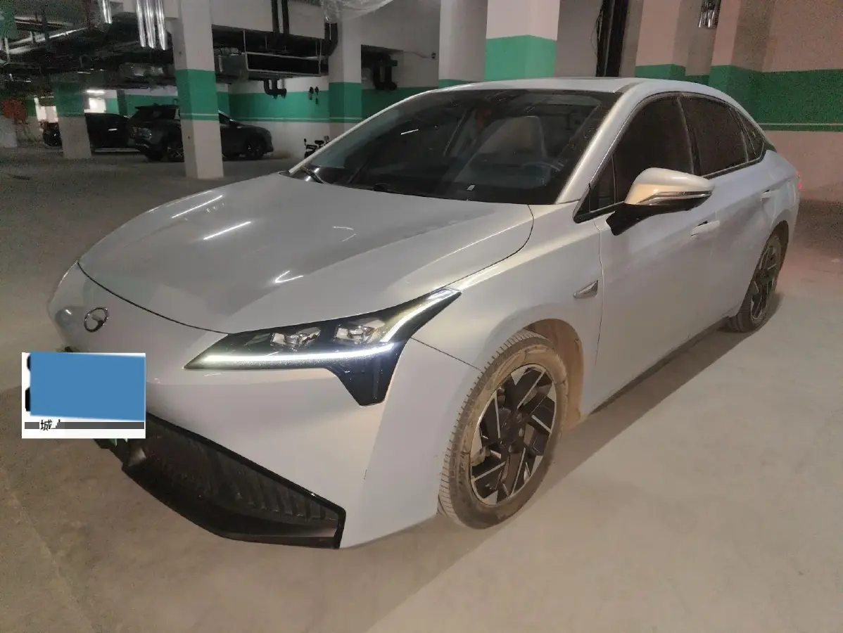 2023 Aion S Plus BEV 58.8KWH