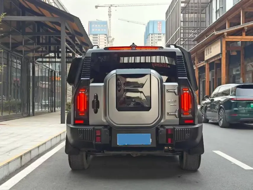 2023 Jetour Traveller 2.0T 254HP L4 7DCT,autocango,china used car exporter,china ev exporter,chinese used car exporter,chinese used ev exporter