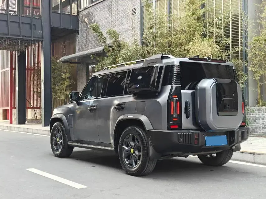 2023 Jetour Traveller 2.0T 254HP L4 7DCT,autocango,china used car exporter,china ev exporter,chinese used car exporter,chinese used ev exporter