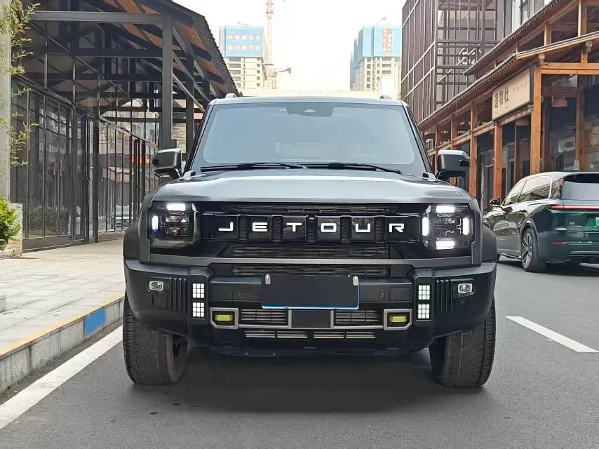 2023 Jetour Traveller 2.0T 254HP L4 7DCT,autocango,china used car exporter,china ev exporter,chinese used car exporter,chinese used ev exporter