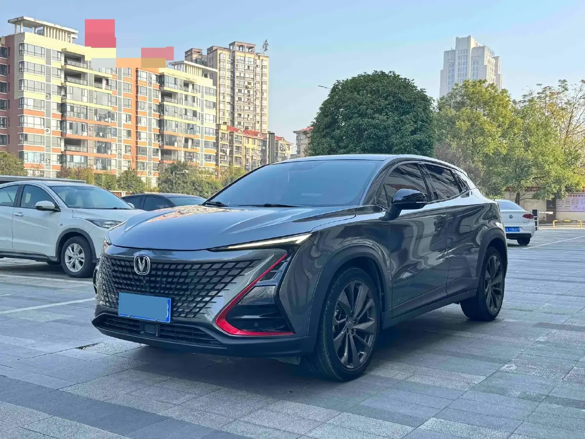 2020 ChangAn UNI-T 1.5T 180HP L4 7DCT 2020 ChangAn UNI-T 1.5T 180HP L4 7DCT