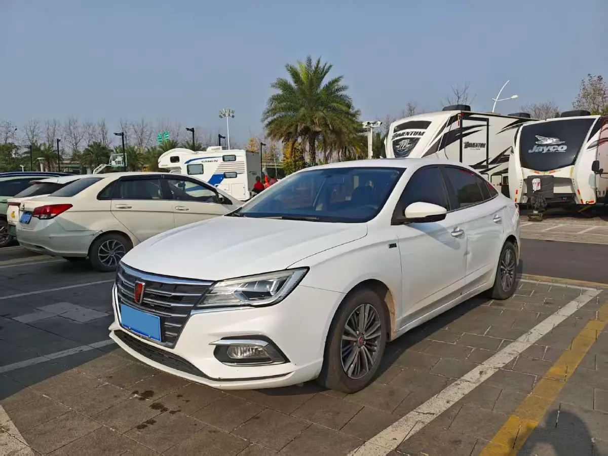 2019 Roewe i5 1.5L 120HP L4 5MT