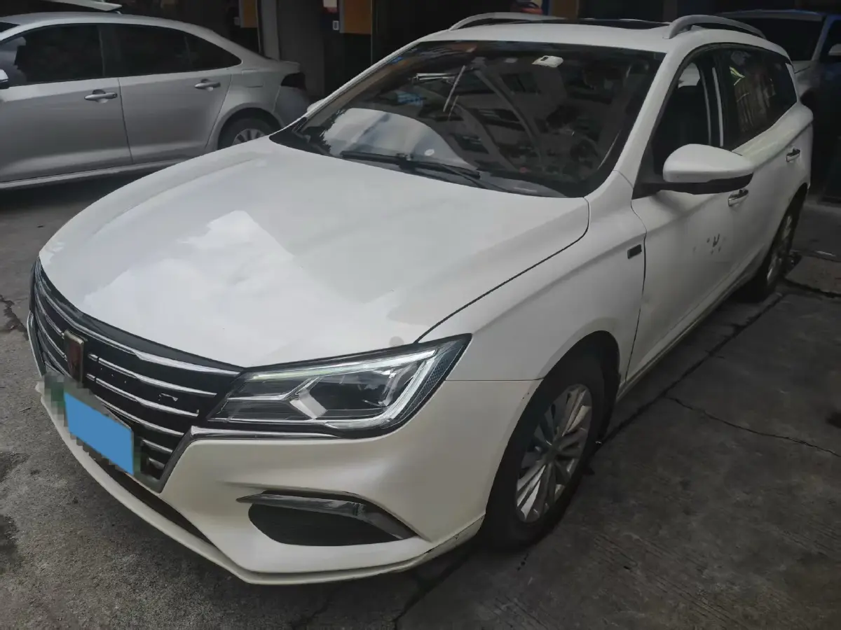 2019 Roewe Ei5 BEV 52.5KWH