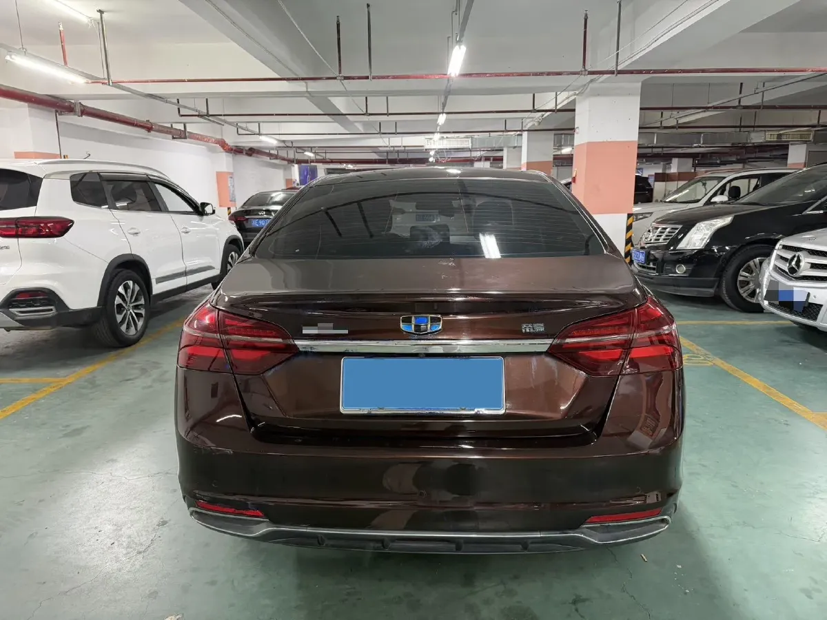 2018 Geely Emgrand 1.5L 109HP L4 CVT,autocango,china used car exporter,china ev exporter,chinese used car exporter,chinese used ev exporter