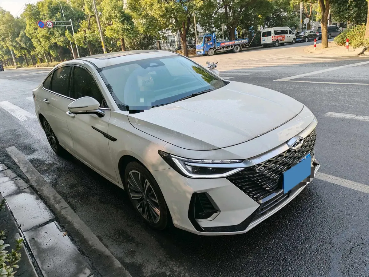 2025 Chery Arrizo 8 1.6T 197HP L4 7DCT,autocango,china used car exporter,china ev exporter,chinese used car exporter,chinese used ev exporter