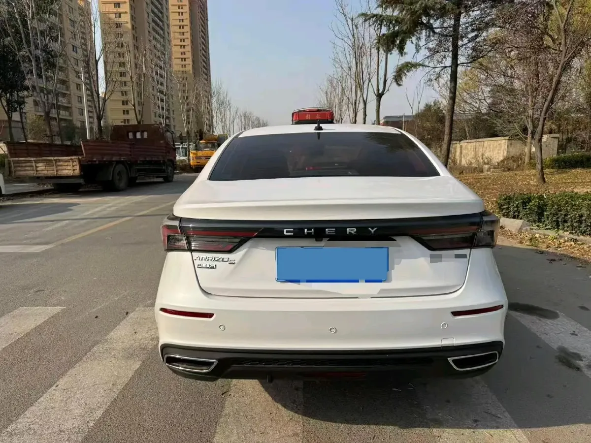 2021 Chery Arrizo 5 Plus 1.5L 116HP L4 CVT,autocango,china used car exporter,china ev exporter,chinese used car exporter,chinese used ev exporter