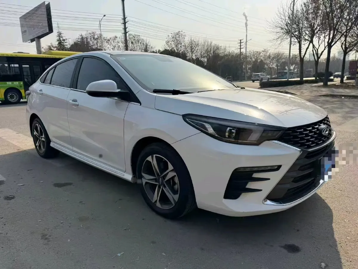2021 Chery Arrizo 5 Plus 1.5L 116HP L4 CVT,autocango,china used car exporter,china ev exporter,chinese used car exporter,chinese used ev exporter