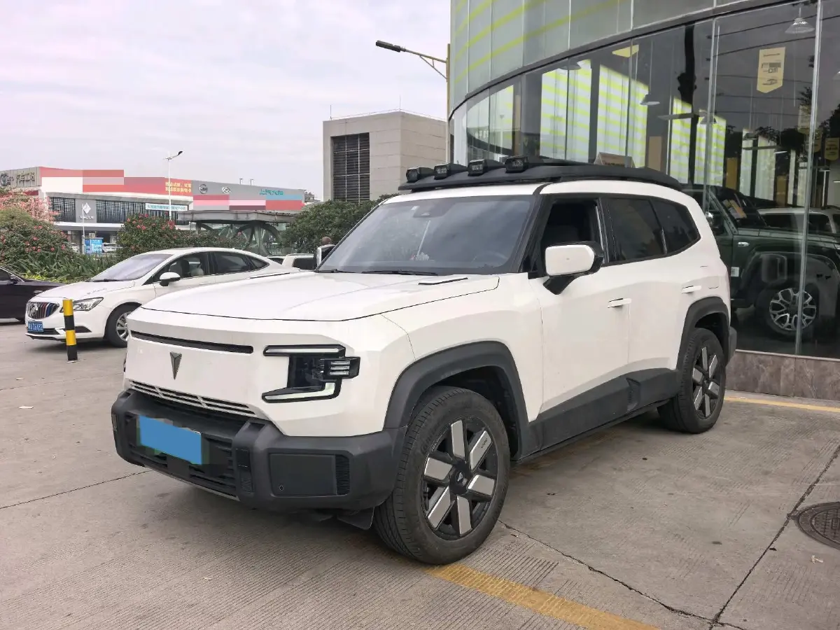 2024 Deepal G318 REEV 150HP REEV 35.07KWH