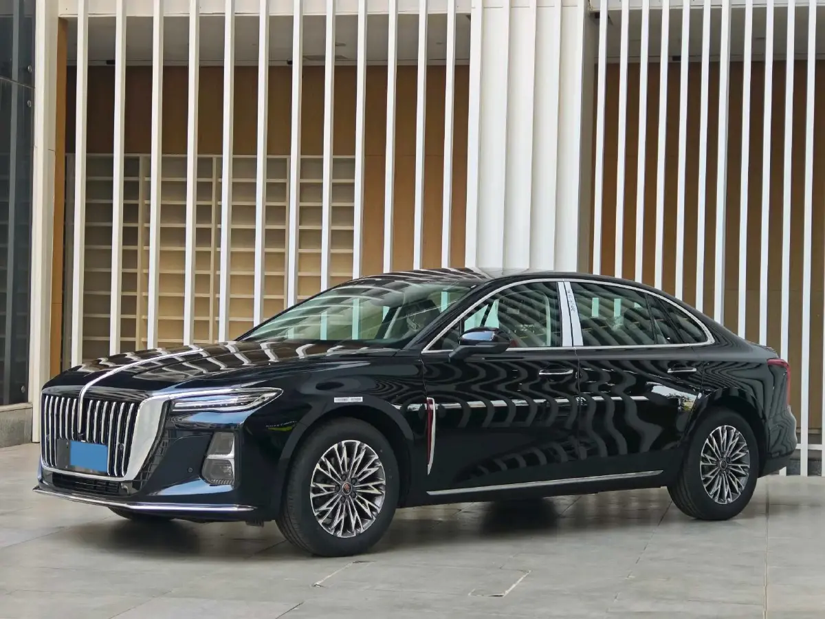 2025 HongQi H5 1.5T 169HP L4 7DCT