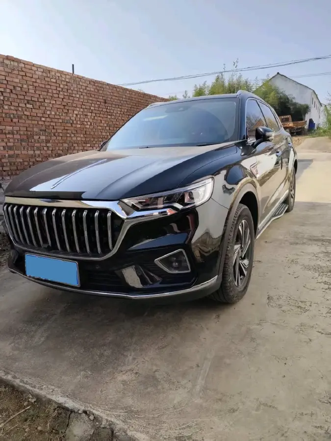 2022 HongQi HS5 2.0T 224HP L4 6AT
