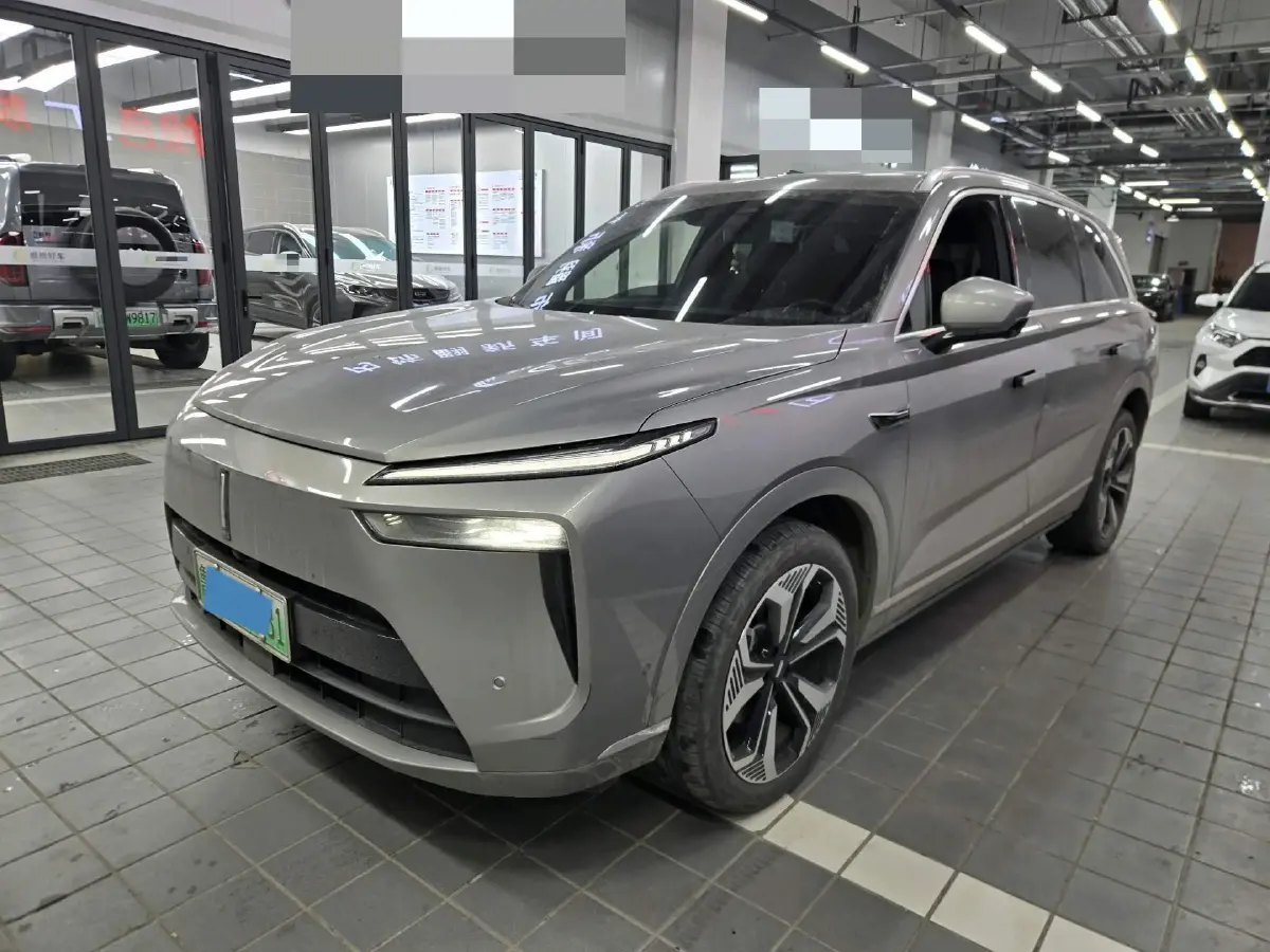 2023 WEY BlueMountain 1.5T 154HP L4 2DHT PHEV 44.5KWH