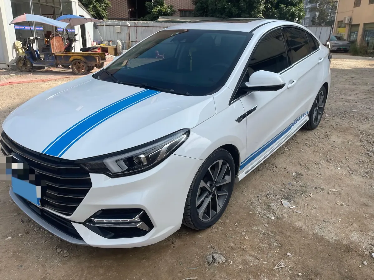 2021 Chery Arrizo 5 Plus 1.5T 156HP L4 CVT,autocango,china used car exporter,china ev exporter,chinese used car exporter,chinese used ev exporter