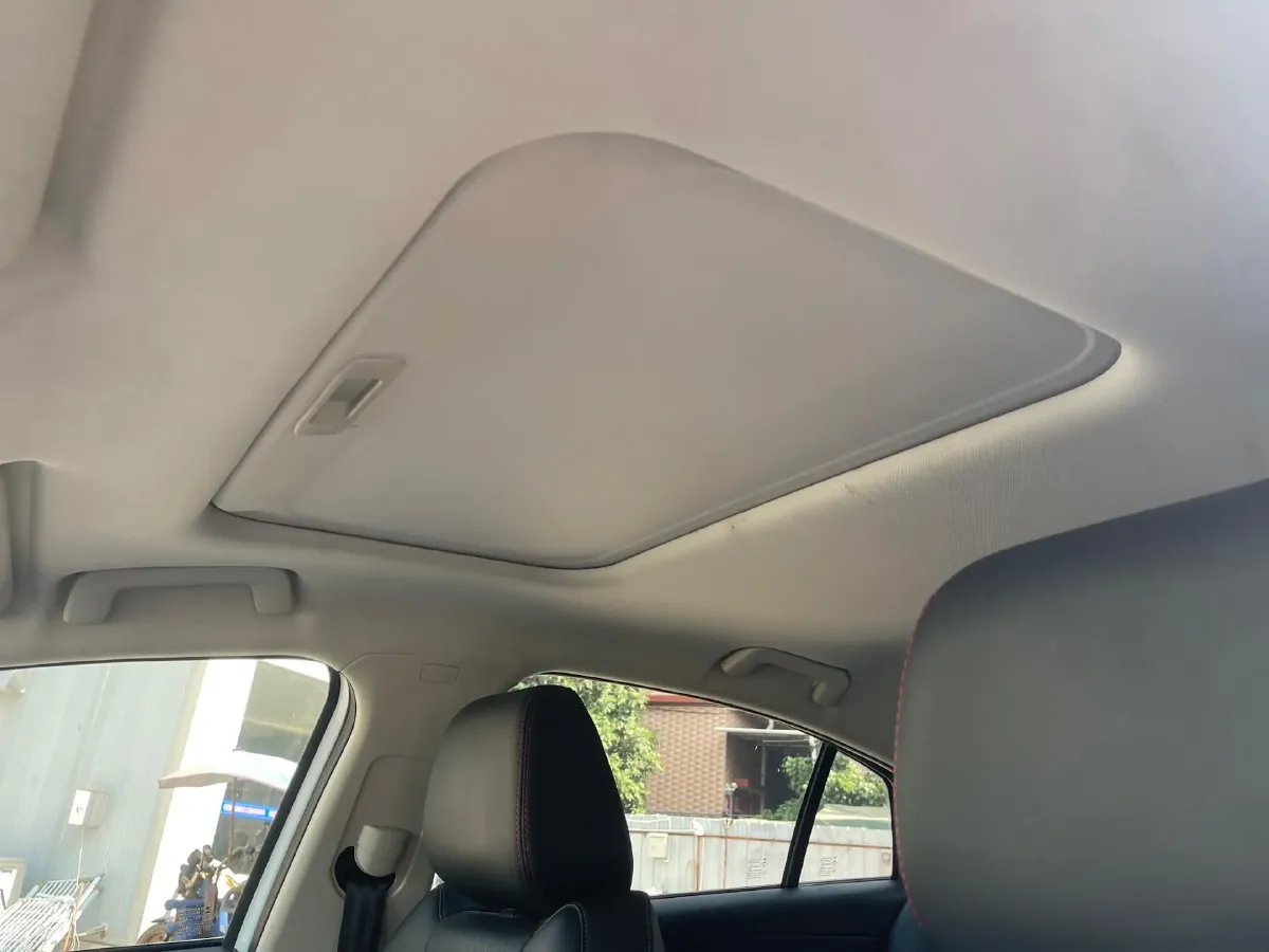 2021 Chery Arrizo 5 Plus 1.5T 156HP L4 CVT,autocango,china used car exporter,china ev exporter,chinese used car exporter,chinese used ev exporter