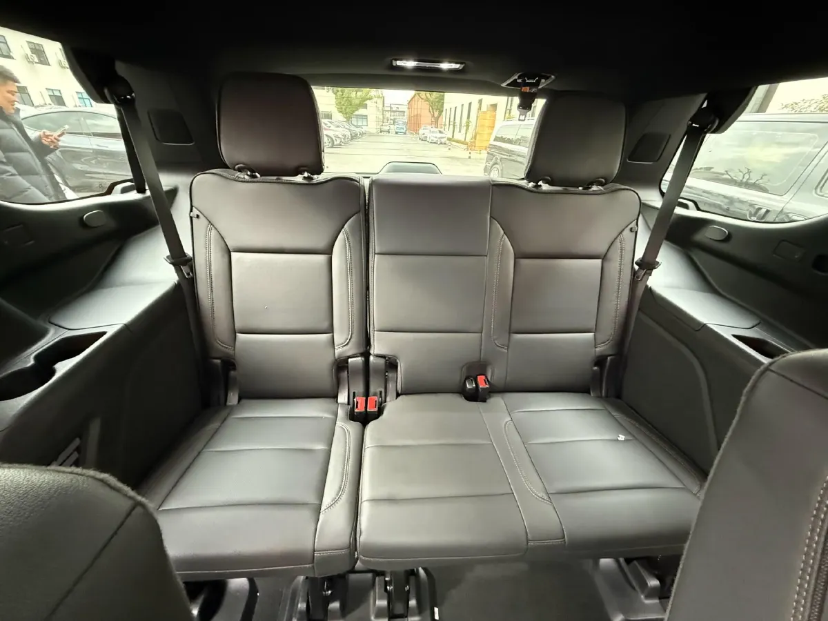 2025 The Durant Guild TAHOE 2.7T 303HP L4 10AT,autocango,china used car exporter,china ev exporter,chinese used car exporter,chinese used ev exporter