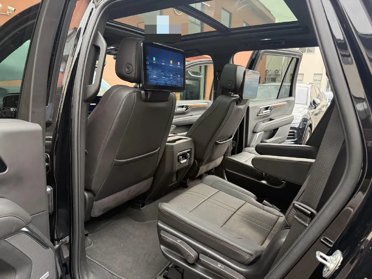 2025 The Durant Guild TAHOE 2.7T 303HP L4 10AT,autocango,china used car exporter,china ev exporter,chinese used car exporter,chinese used ev exporter