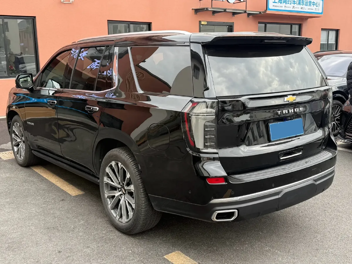 2025 The Durant Guild TAHOE 2.7T 303HP L4 10AT,autocango,china used car exporter,china ev exporter,chinese used car exporter,chinese used ev exporter