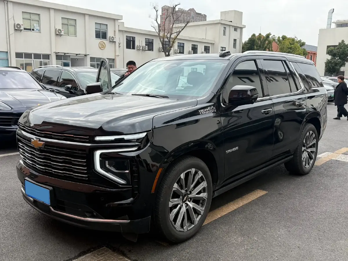 2025 The Durant Guild TAHOE 2.7T 303HP L4 10AT