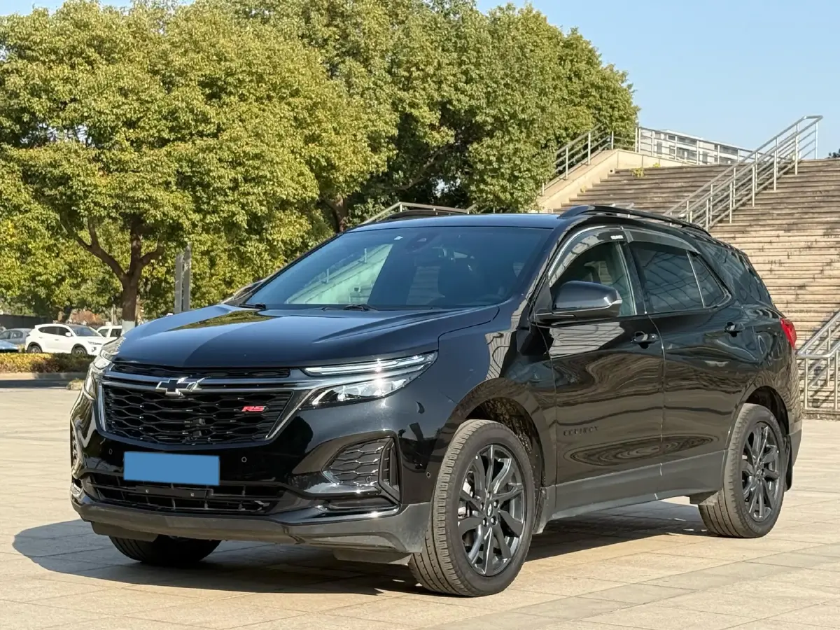 2022 Chevrolet Equinox 2.0T 237HP L4 9AT