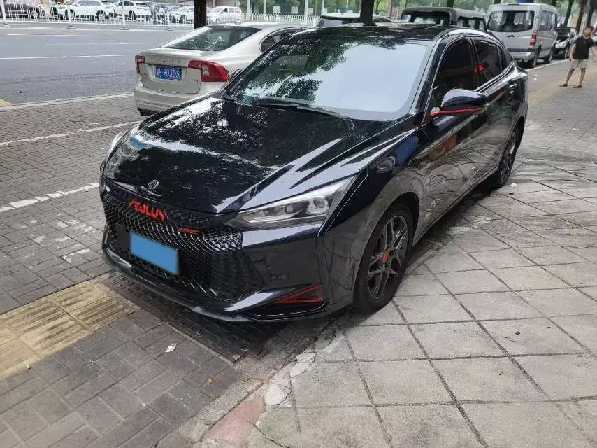 2021 DongFeng Aeolus YiXuan 1.5T 150HP L4 6DCT