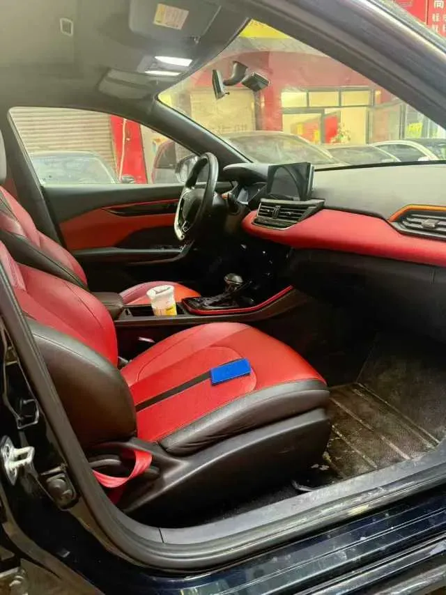 2021 DongFeng Aeolus YiXuan 1.5T 150HP L4 6DCT,autocango,china used car exporter,china ev exporter,chinese used car exporter,chinese used ev exporter