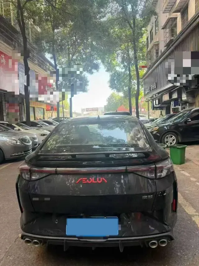 2021 DongFeng Aeolus YiXuan 1.5T 150HP L4 6DCT,autocango,china used car exporter,china ev exporter,chinese used car exporter,chinese used ev exporter