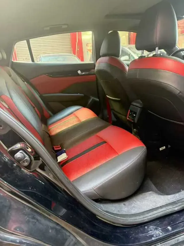 2021 DongFeng Aeolus YiXuan 1.5T 150HP L4 6DCT,autocango,china used car exporter,china ev exporter,chinese used car exporter,chinese used ev exporter