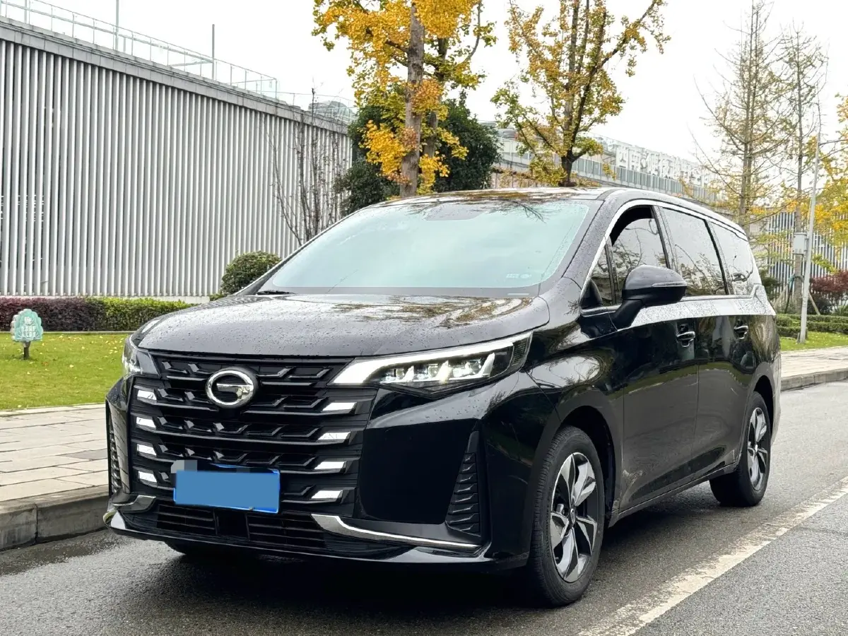 2023 GAC Trumpchi M6 1.5T 177HP L4 7DCT