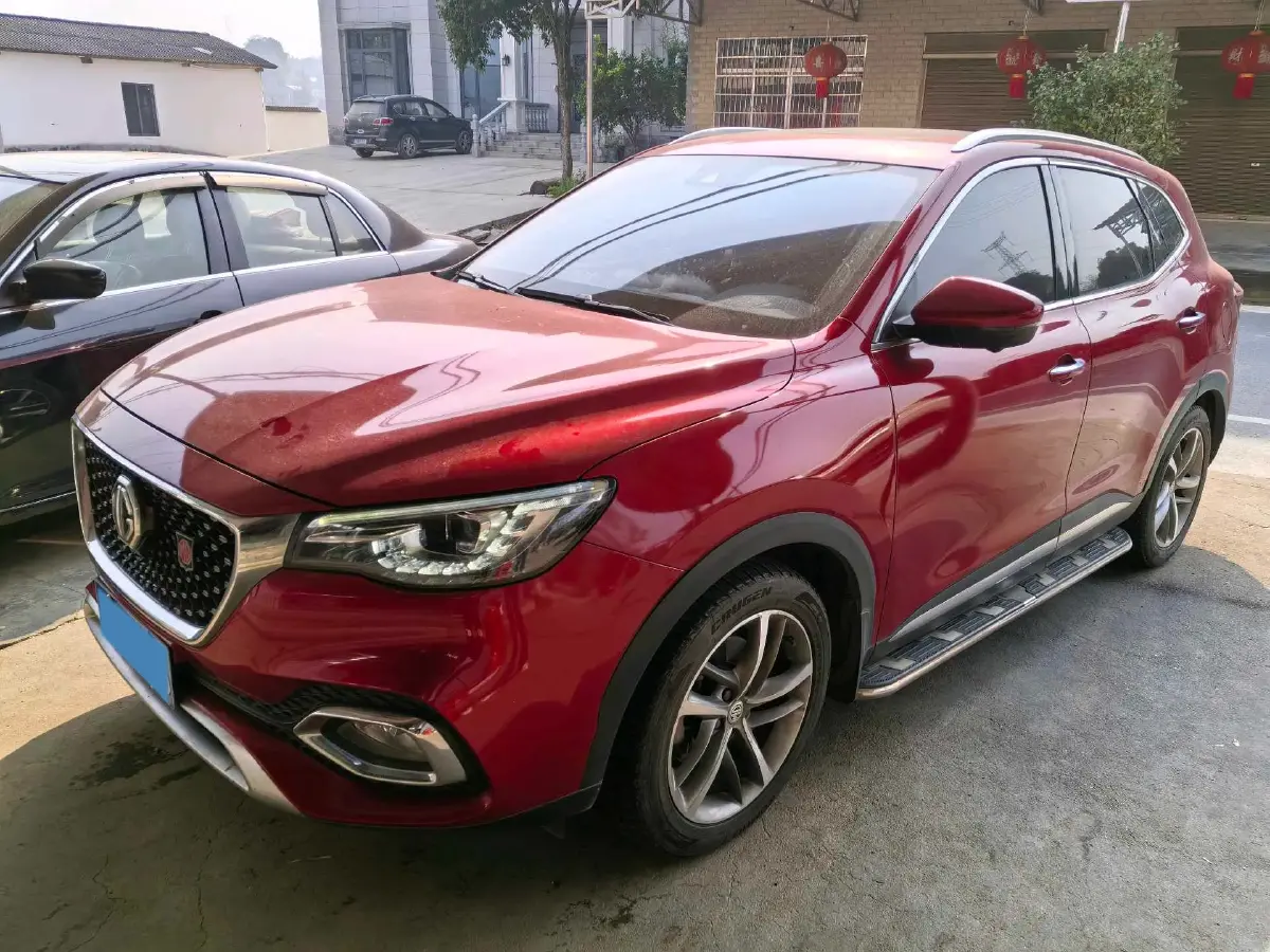 2018 MG HS 1.5T 169HP L4 7DCT