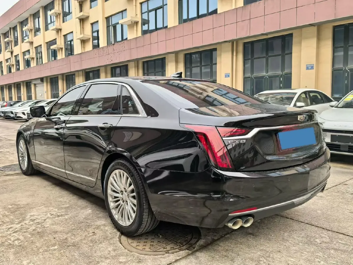 2021 Cadillac CT6 2.0T 237HP L4 10AT,autocango,china used car exporter,china ev exporter,chinese used car exporter,chinese used ev exporter