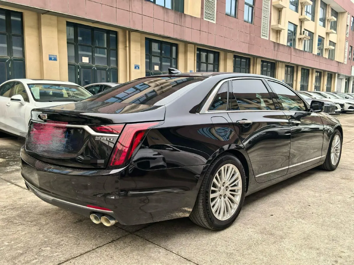 2021 Cadillac CT6 2.0T 237HP L4 10AT,autocango,china used car exporter,china ev exporter,chinese used car exporter,chinese used ev exporter
