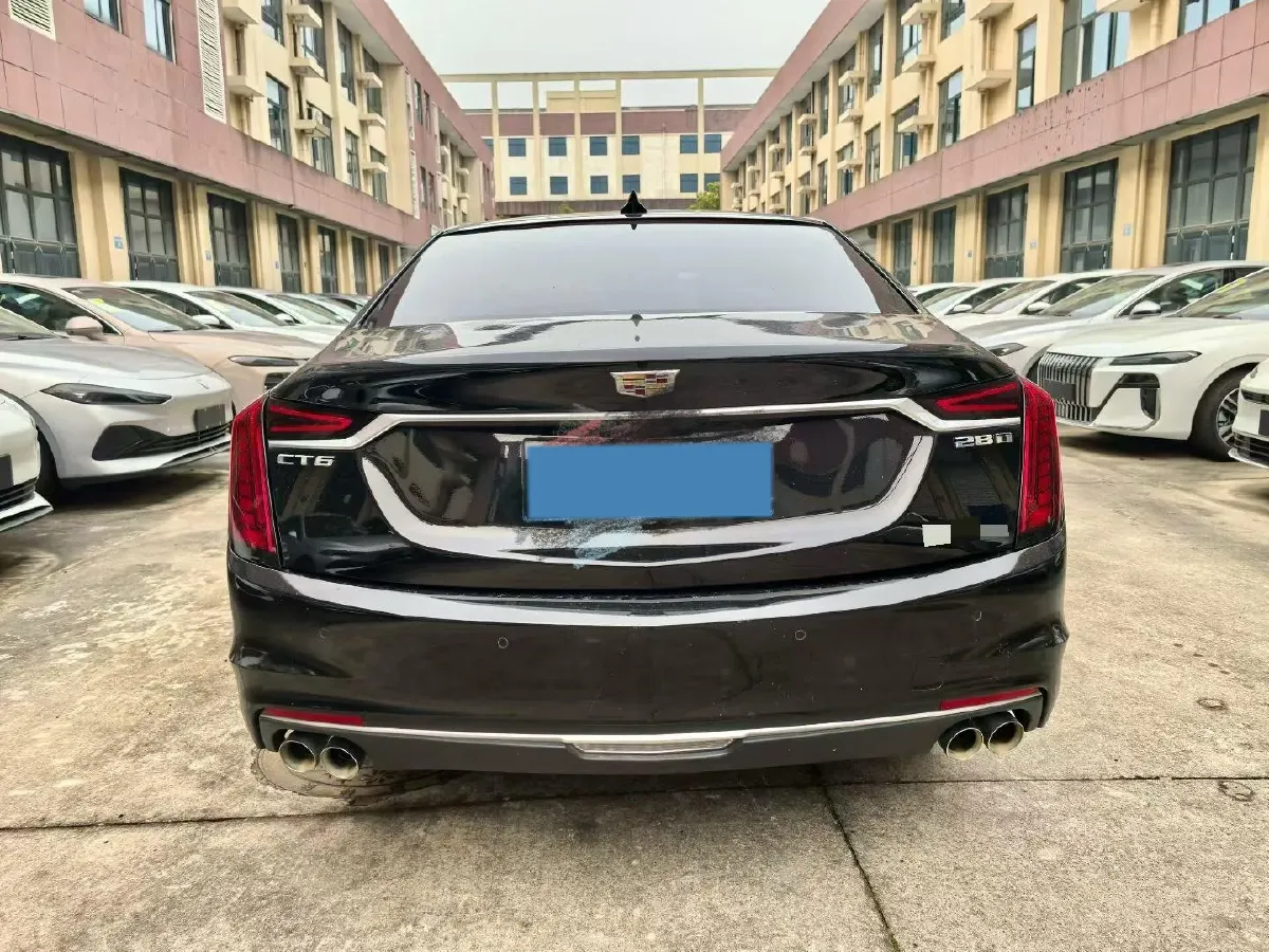 2021 Cadillac CT6 2.0T 237HP L4 10AT,autocango,china used car exporter,china ev exporter,chinese used car exporter,chinese used ev exporter