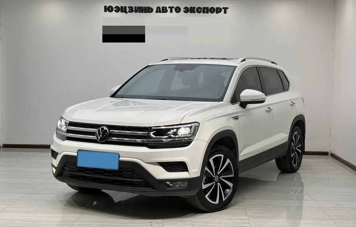 2022 Volkswagen Tharu 1.4T 150HP L4 7DCT