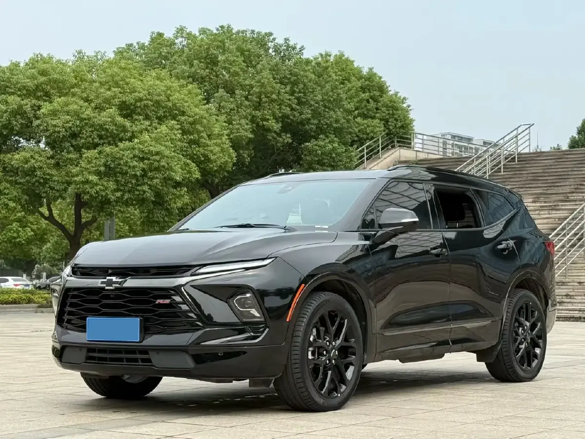 2023 Chevrolet Blazer 2.0T 237HP L4 9AT