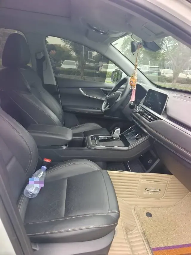 2020 Chery Tiggo 8 1.6T 197HP L4 7DCT,autocango,china used car exporter,china ev exporter,chinese used car exporter,chinese used ev exporter