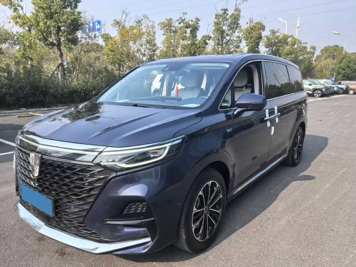 2021 Roewe iMAX8 2.0T 234HP L4 8AT