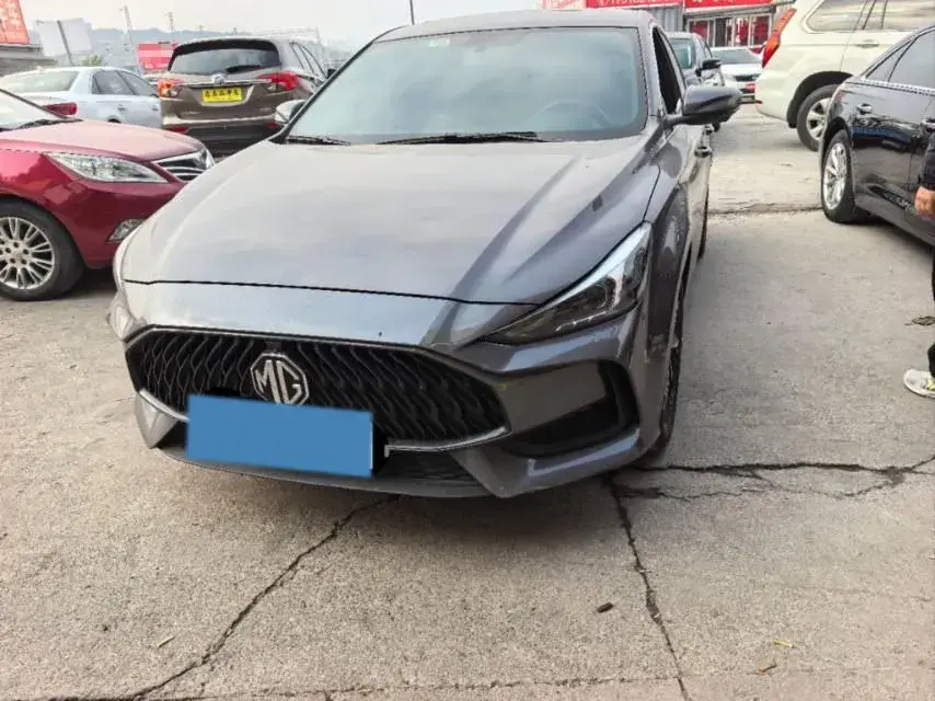 2021 MG 5 1.5T 173HP L4 7DCT