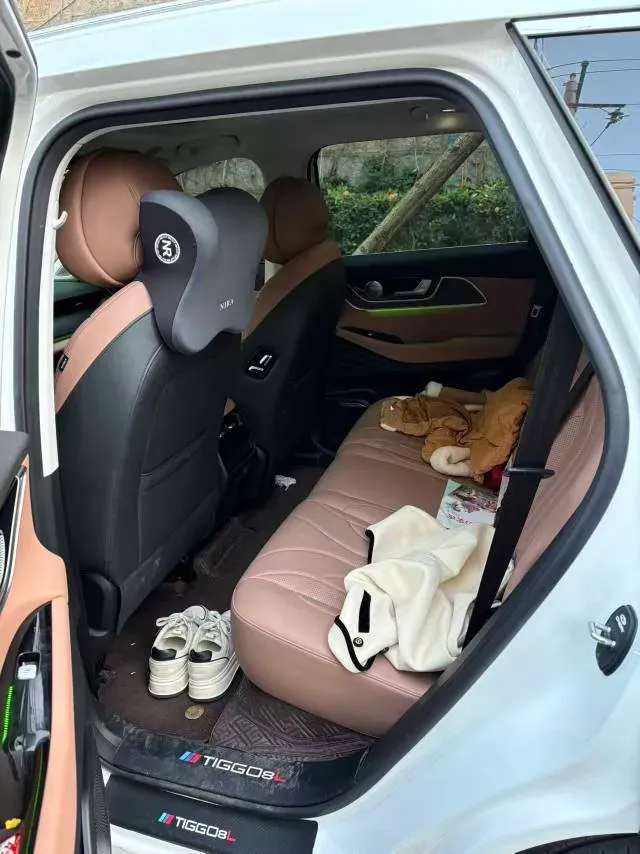 2024 Chery Tiggo8L 2.0T 254HP L4 8AT,autocango,china used car exporter,china ev exporter,chinese used car exporter,chinese used ev exporter