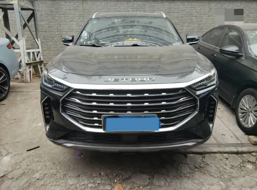 2021 Jetour X70 Plus 1.5T 156HP L4 6DCT,autocango,china used car exporter,china ev exporter,chinese used car exporter,chinese used ev exporter
