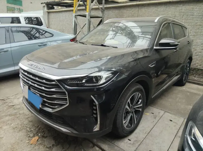 2021 Haval H6 1.5T 169HP L4 7DCT