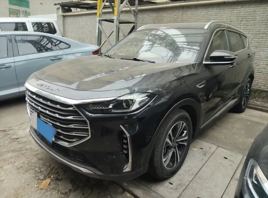 2021 Jetour X70 Plus 1.5T 156HP L4 6DCT,autocango,china used car exporter,china ev exporter,chinese used car exporter,chinese used ev exporter