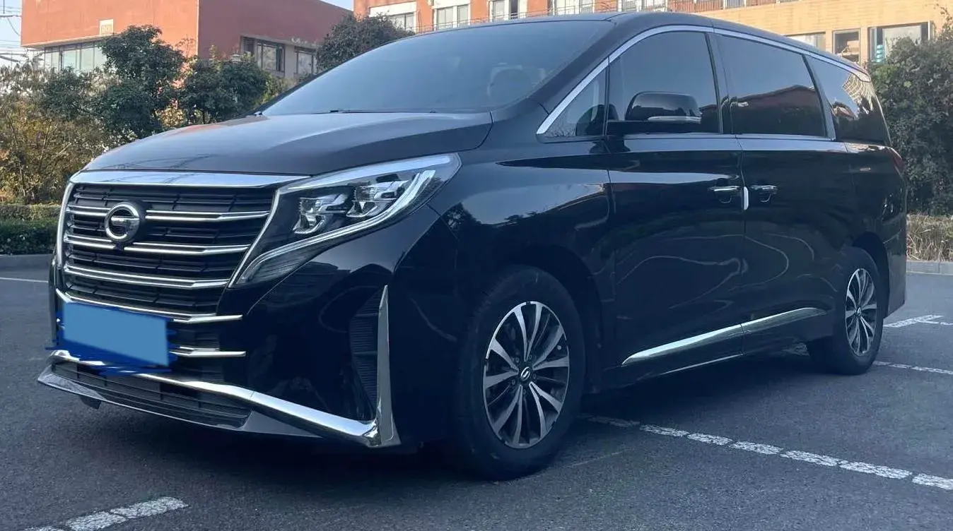 2023 GAC Trumpchi M8 2.0T 252HP L4 8AT