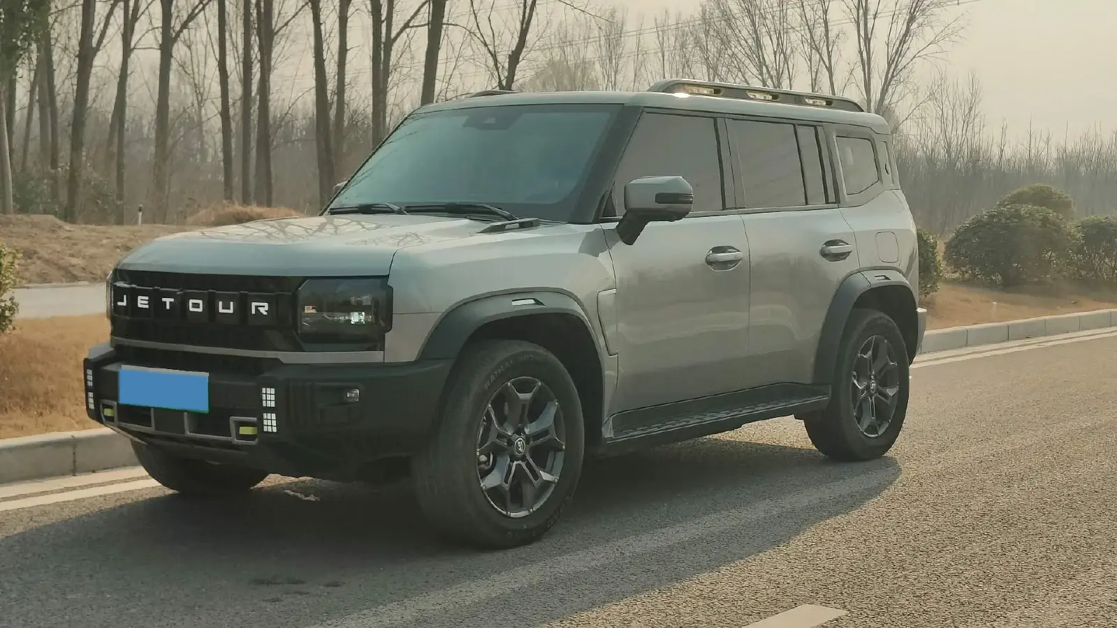 2024 Jetour ShanHai TravellerC-DM 1.5T 156HP L4 3DHT PHEV 26.7KWH